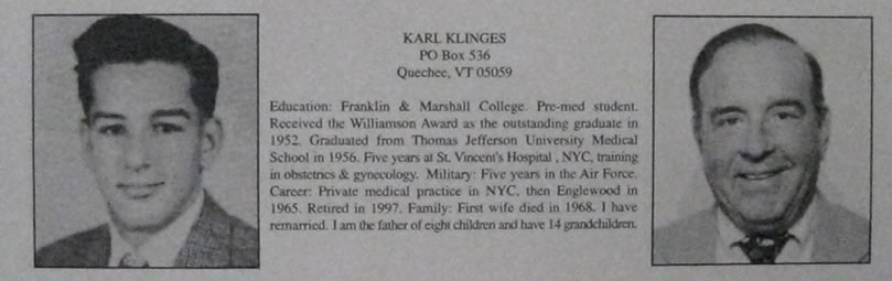 Karl Klings